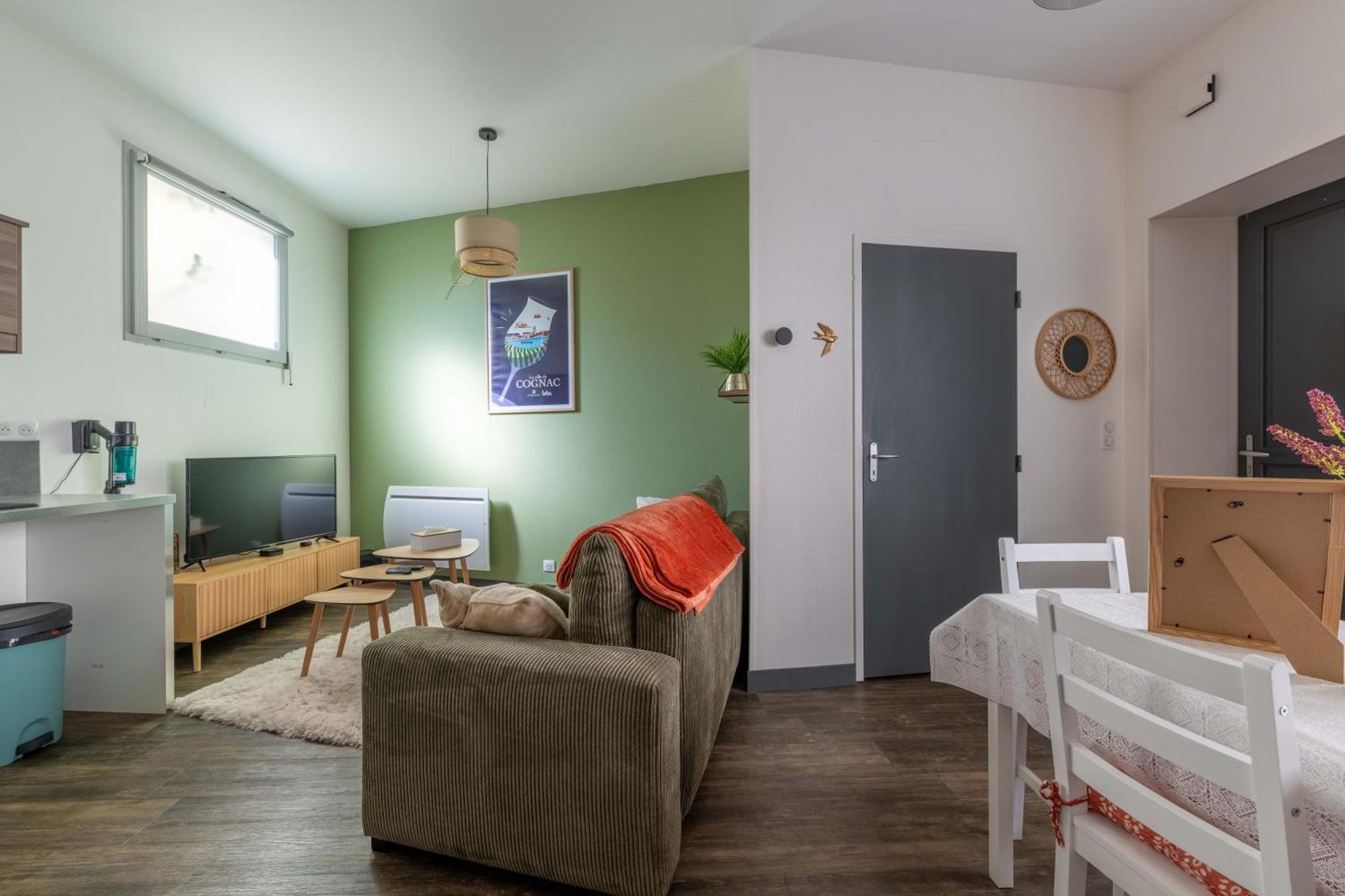 Maisonnette Au Coeur De Cognac Luaran gambar