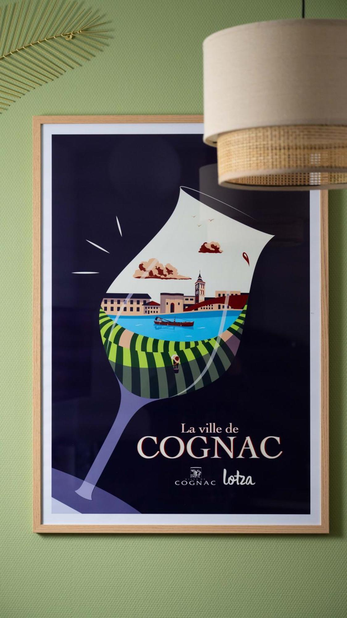Maisonnette Au Coeur De Cognac Luaran gambar
